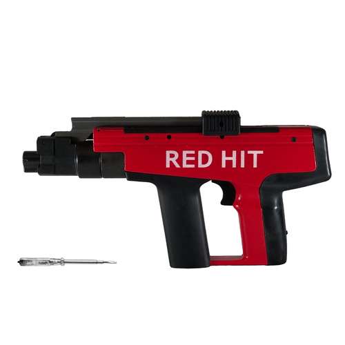 میخ کوب رد هیت مدل DX450 به همراه یک عدد فازمتر تحسین