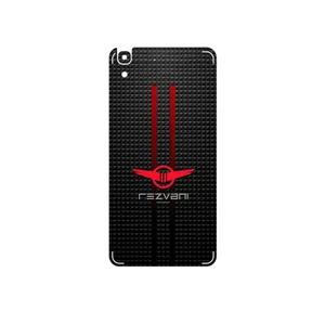 MAHOOT Rezvani Motors Cover Sticker for Huawei Y6 2015