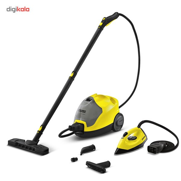 بخارشوی کرشر مدل SC 2600C