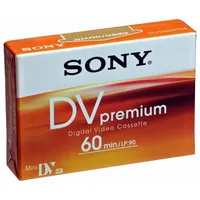 فیلم mini DV سونی مدل DV Premium