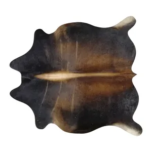 فرش پوست و چرم کمالی مدل AA-00487