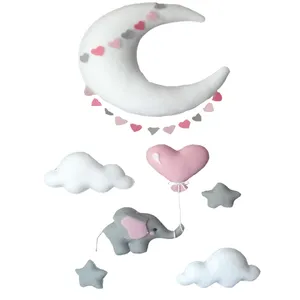 آویز کودک هیاهو مدل کاروینا