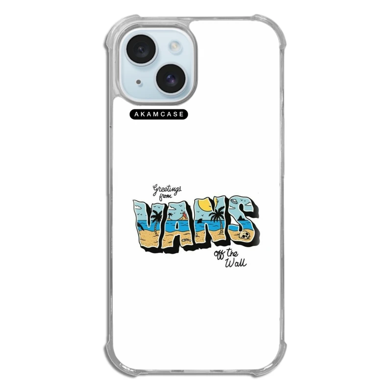 کاور آکام مدل AMCWTA15-VANS6 مناسب برای گوشی موبایل اپل iPhone 15