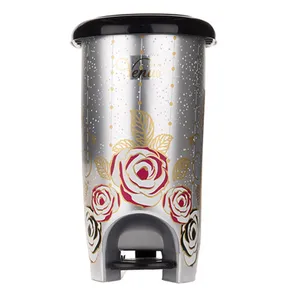 سطل زباله ونوس پلاستیک مدل A323
