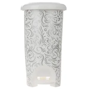 سطل زباله ونوس پلاستیک مدل A324