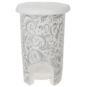 سطل زباله پدالی ونوس پلاستیک مدل A325