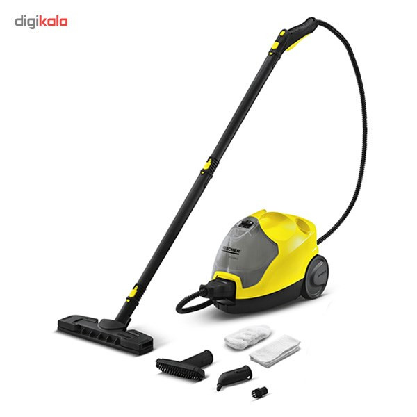 بخارشوی کرشر مدل SC 2600C