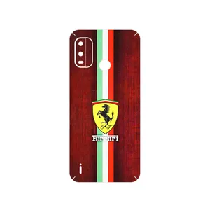 MAHOOT Ferrari Cover Sticker for Nokia G11 Plus