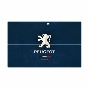 MAHOOT Peugeot-Logo Cover Sticker for Microsoft Surface 2 RT 2013
