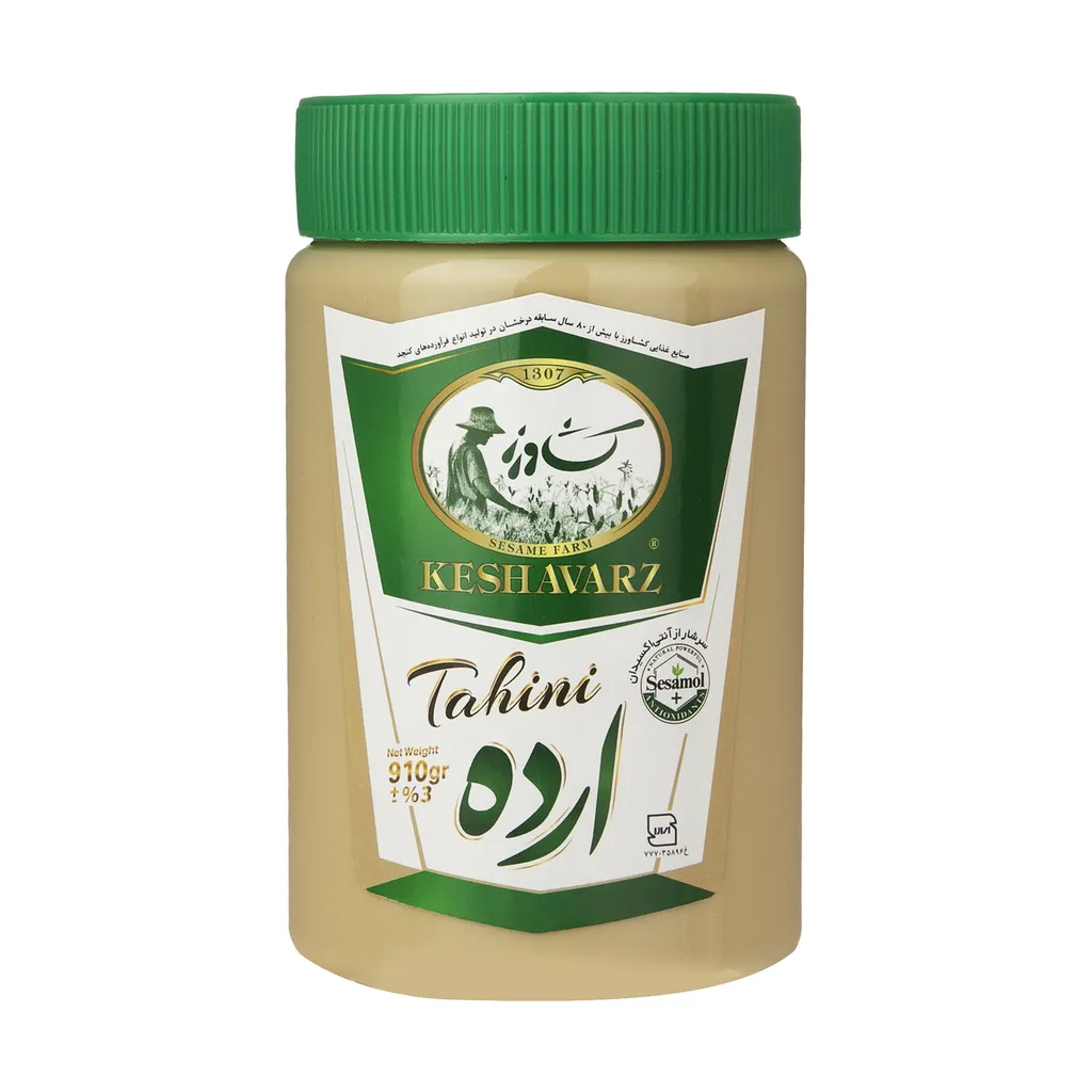 ارده ممتاز کشاورز - 1000 گرم