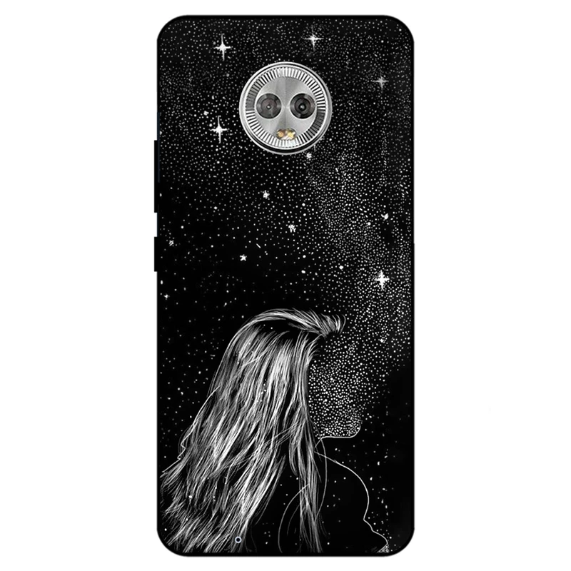 کاور مگافون کد 8264 مناسب برای گوشی موبایل موتورولا Moto G6 Plus