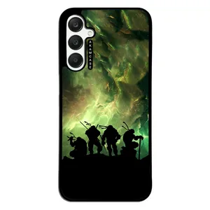 AKAM AMC-WSGA25-NINJA TURTLES12 Cover For Samsung Galaxy A25