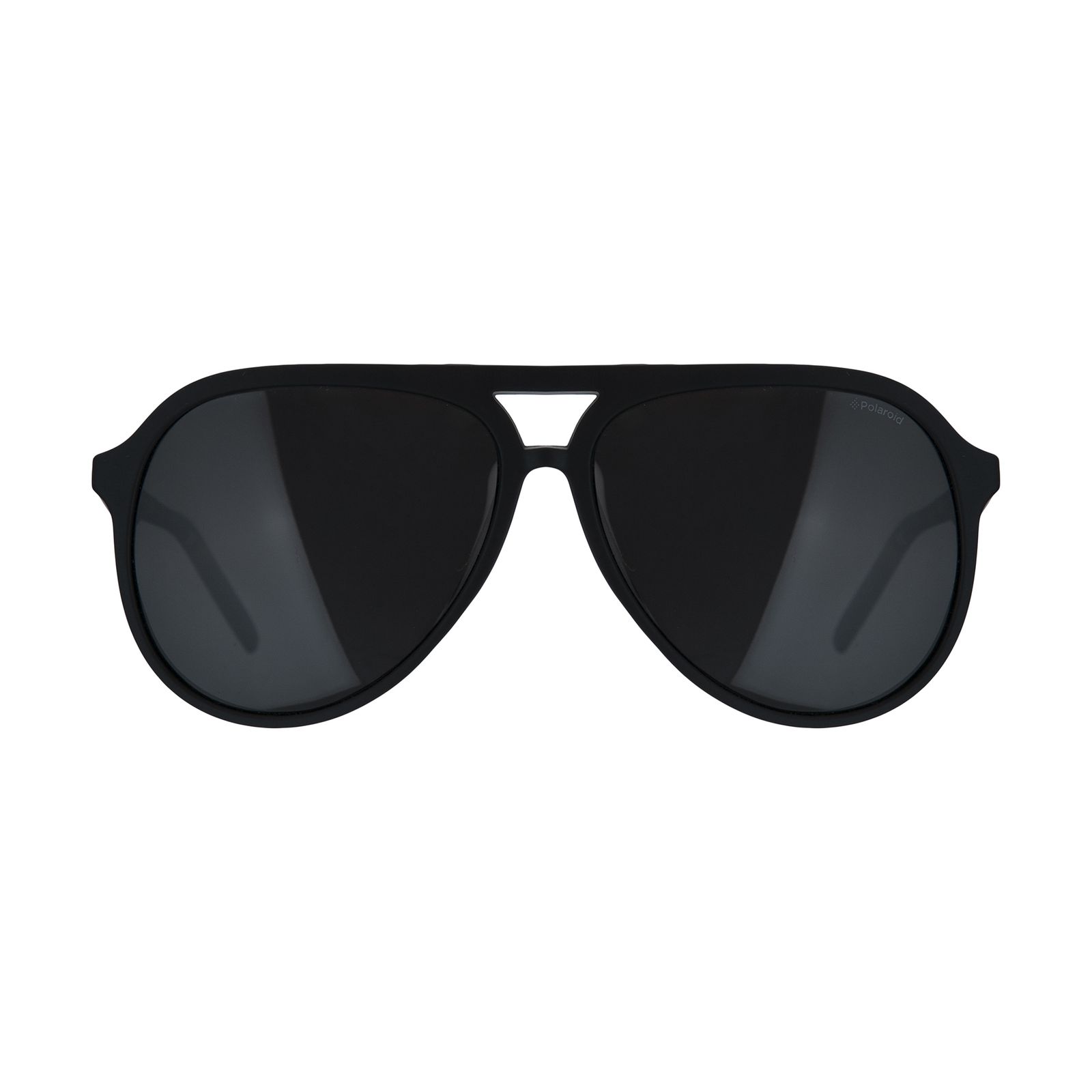 عینک آفتابی مردانه پولاروید مدل pld 2048-mattblack-59 -  - 1