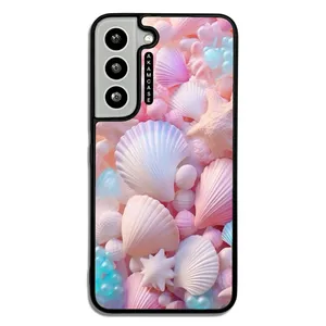 AKAM AMC-WSGS22-PEARL6 Cover For Samsung Galaxy S22