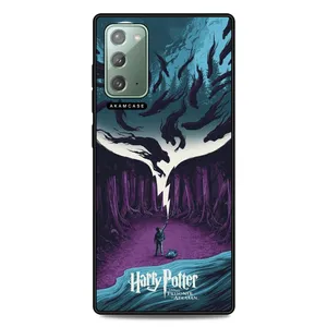 AKAM AMC-WSGN20-HARRY POTTER-40 Cover For Samsung Galaxy Note 20
