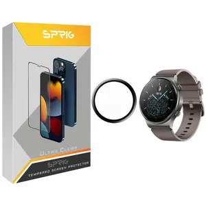    محافظ صفحه نمایش نانو اسپریگ مدل SPG مناسب برای ساعت هوشمند هوآوی GT 2 Pro