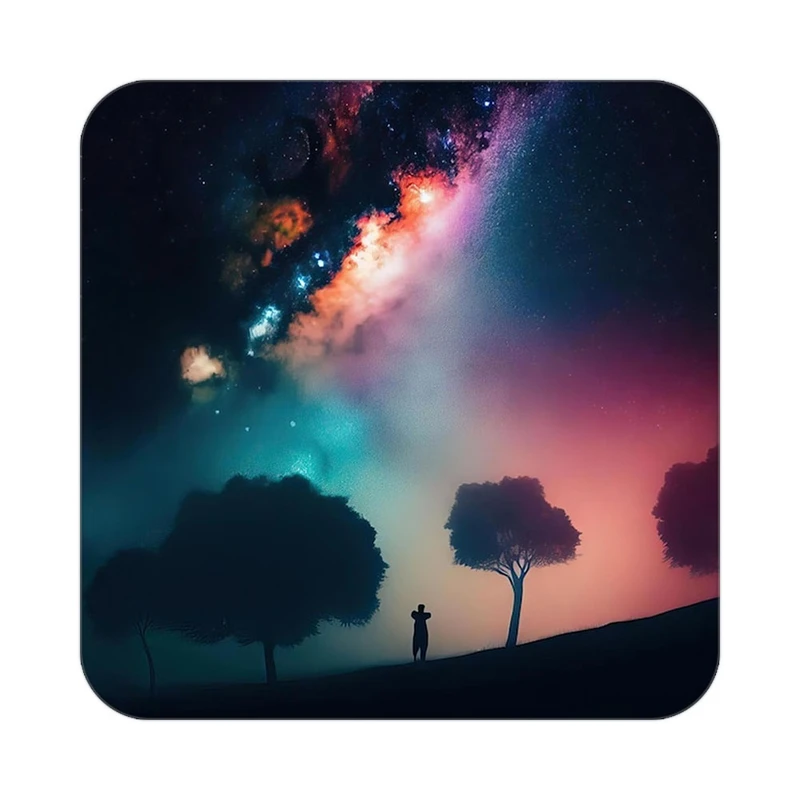 زیر لیوانی کاکتی مدل عاشقانه کد mp13387