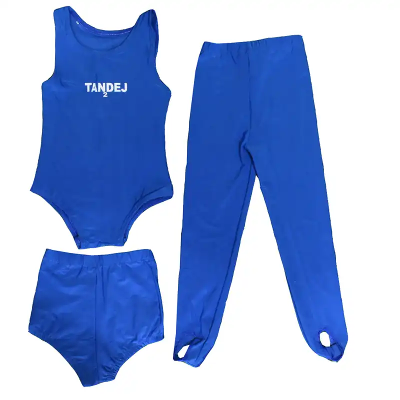 ست 3 تکه لباس ورزشی پسرانه مدل ژیمناستیک کد C-2028