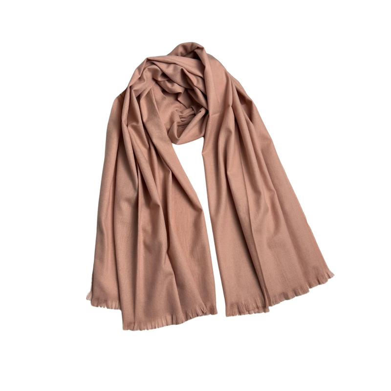 شال زنانه مدل ساده موهر