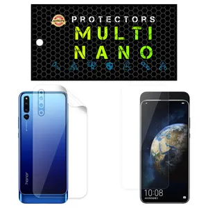  Multi Nano X-SFT Screen Protector For Honor Magic 2 with back skin