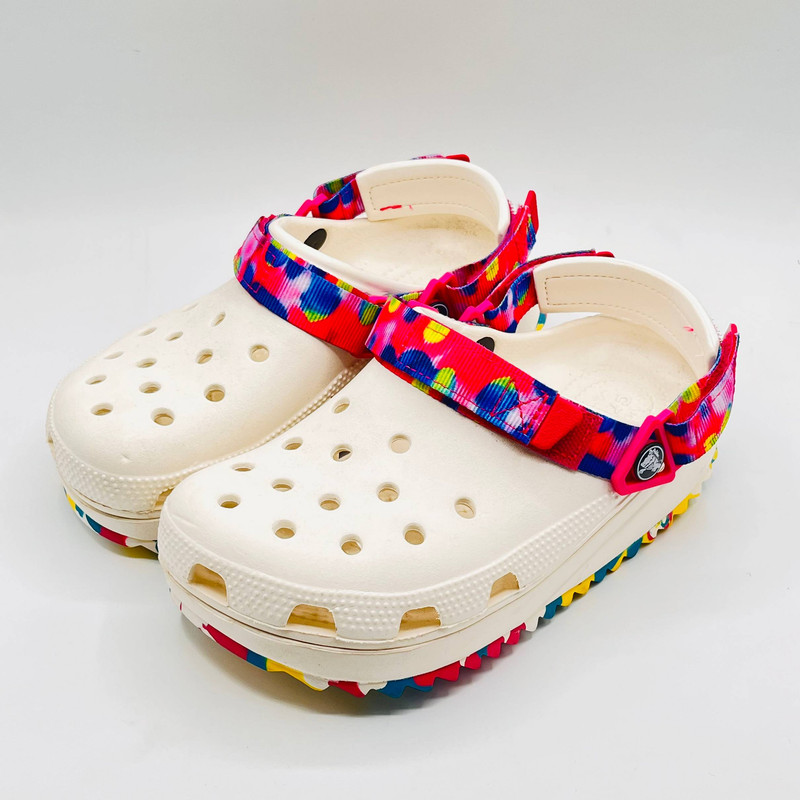 صندل زنانه کراکس مدل هایکر