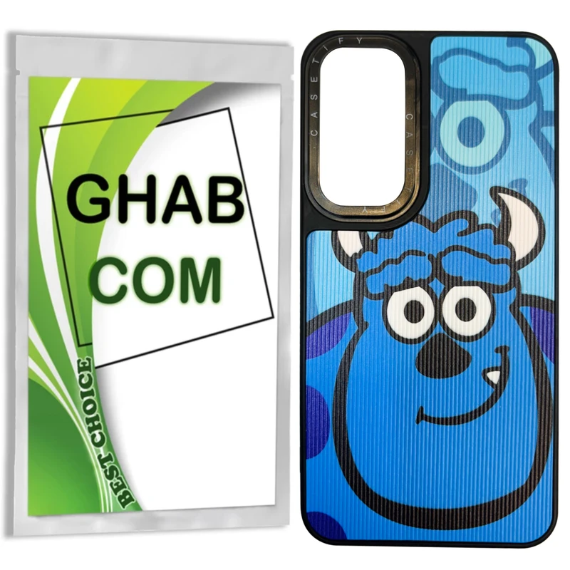 کاور قاب کام مدل KBSALI مناسب برای گوشی موبایل سامسونگ Galaxy A35 / A35 5G