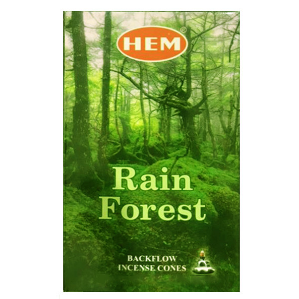عود هم مدل rain forest