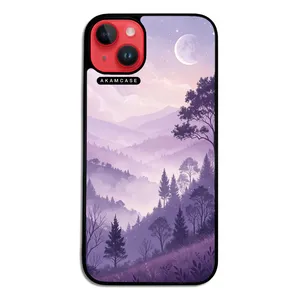 AKAM AMC-WA14PLUS-LAVENDER-21 Cover For Apple iPhone 14 Plus