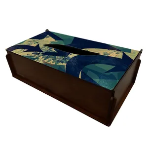 جعبه دستمال کاغذی آی تمر کد 298