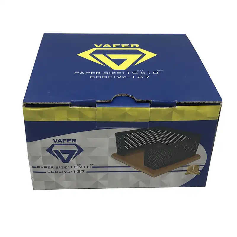 جای کاغذ یادداشت وافر مدل VZ137