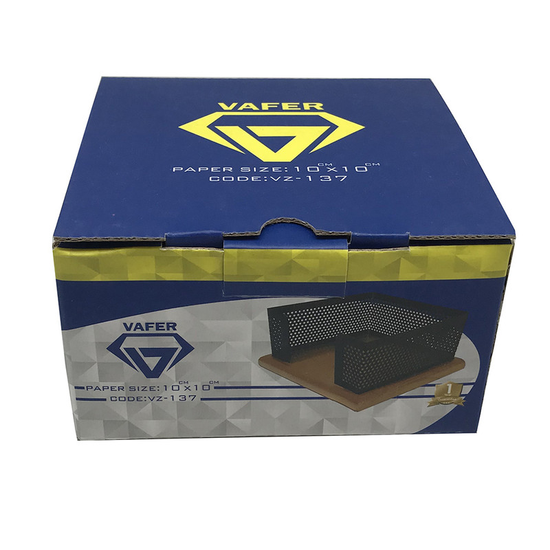 جای کاغذ یادداشت وافر مدل VZ137