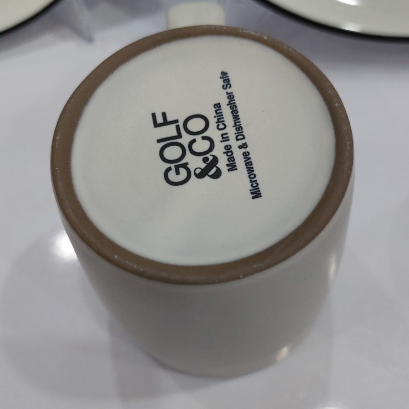 سرویس غذاخوری 4 پارچه مدل Golf&Co کد 659865 سرویس غذاخوری 4 پارچه مدل Golf&Co کد 659865