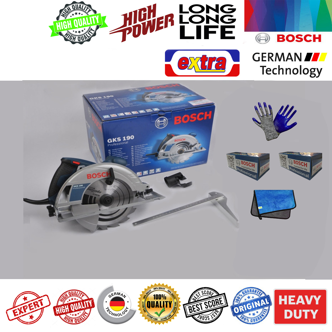 Bosch professional gks 190 hot sale