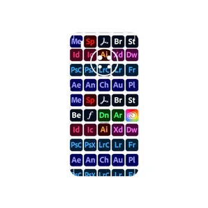 MAHOOT Adobe Cover Sticker for Huawei Y9a