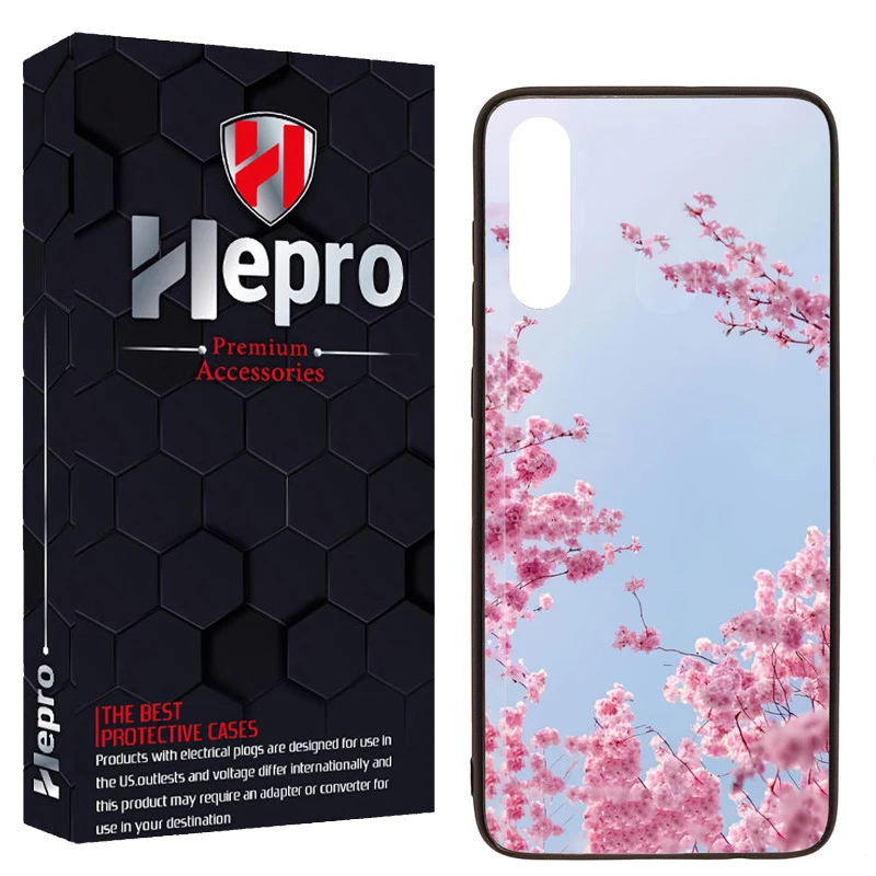 کاور هپرو طرح فانتزی مدل TPU مناسب برای گوشی موبایل سامسونگ Galaxy A70 / A70S 