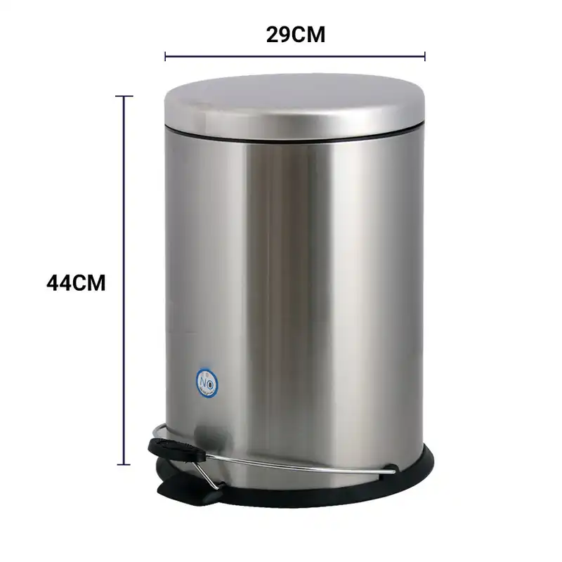 سطل زباله مدل پدالی کد 1000