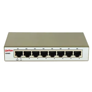 سوییچ 8 پورت نتلن مدل G800-D