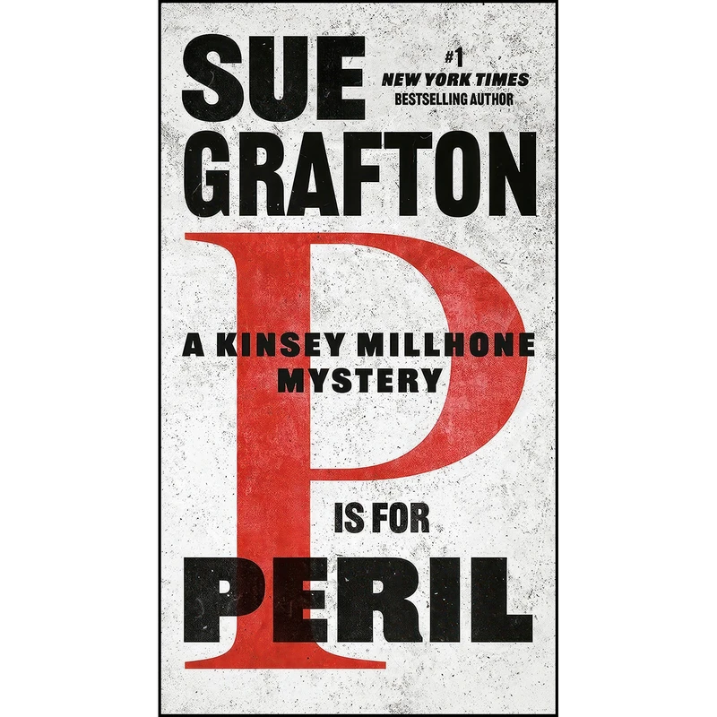 کتاب P is for Peril  اثر Sue Grafton انتشارات G.P. Putnams Sons