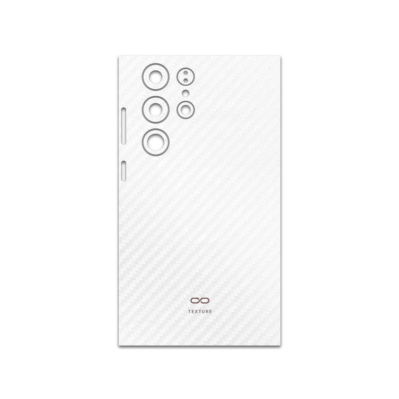 برچسب پوششی ماهوت مدل Ceramic-Fiber مناسب برای گوشی موبایل سامسونگ Galaxy S23 Ultra
