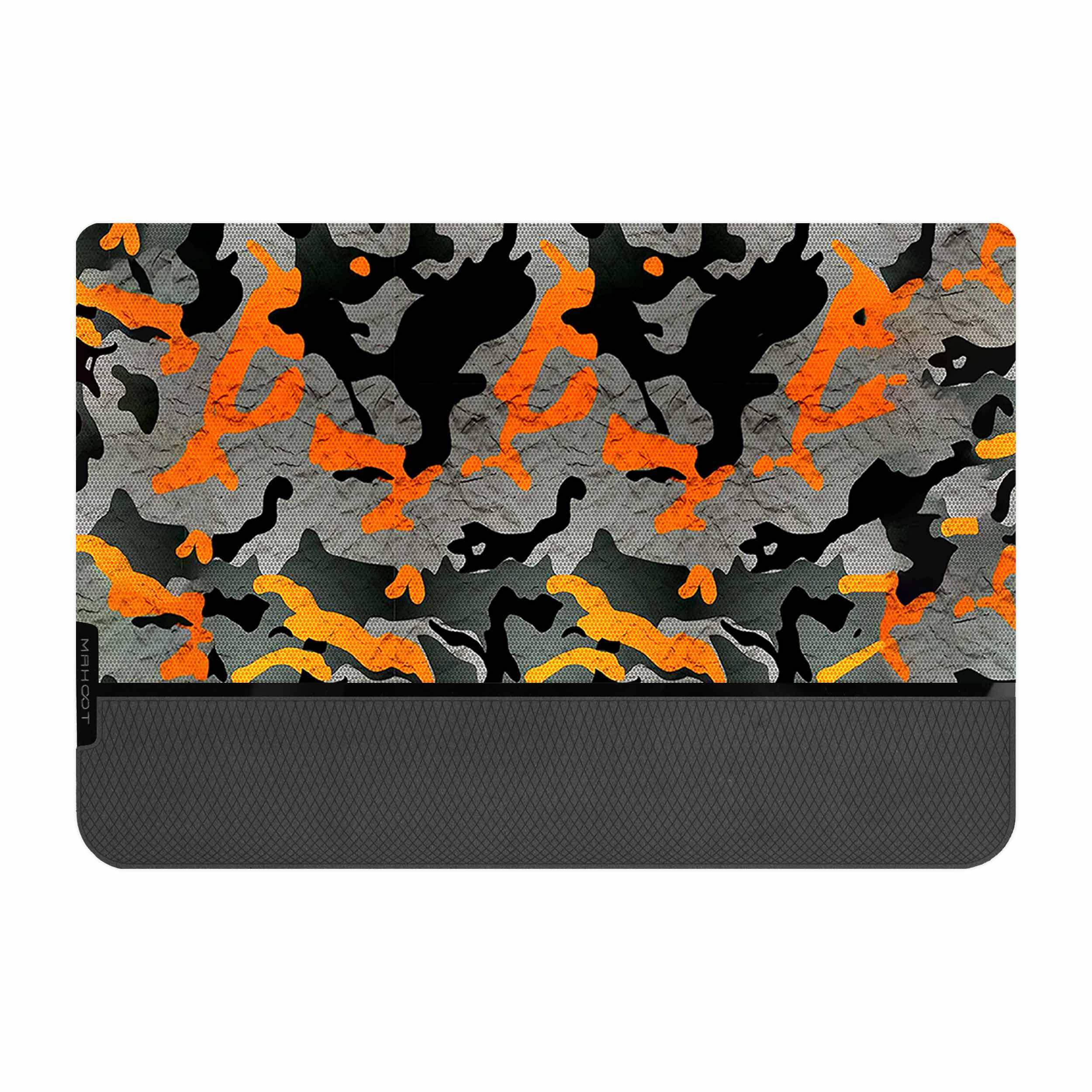 ماوس پد ماهوت مدل PRO- Autumn-Army