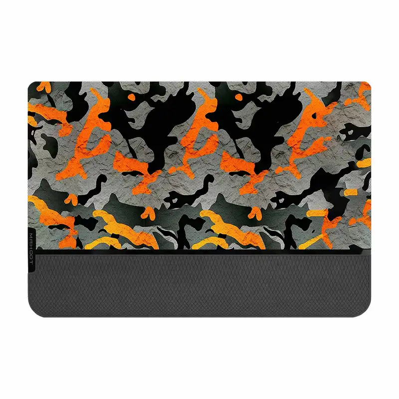 ماوس پد ماهوت مدل PRO- Autumn-Army