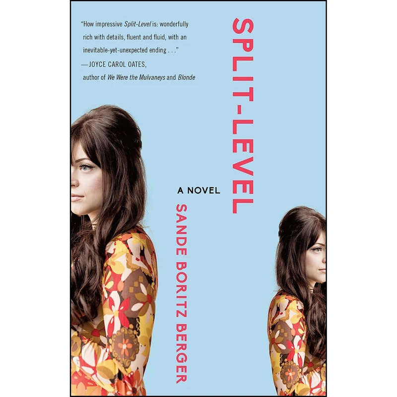 کتاب Split-Level اثر Sande Boritz Berger انتشارات She Writes Press
