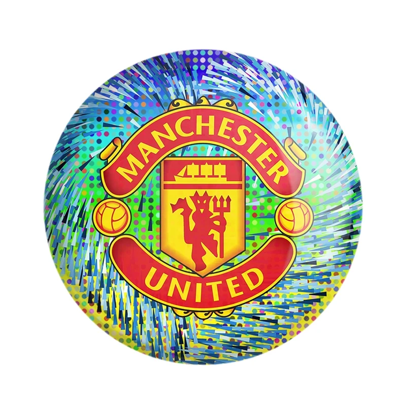 مگنت خندالو مدل باشگاه منچستر یونایتد کد 26517