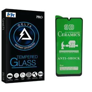 PK Delta Glass Ceramics Screen Protector For Samsung A30S / M21 / M30S / M40S / A40S / M30 / A50S / A50 / A30 / A20