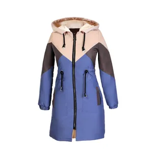 کاپشن زنانه مدل M106