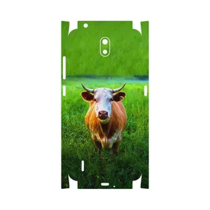 MAHOOT Cow-FullSkin Cover Sticker for Nokia C1