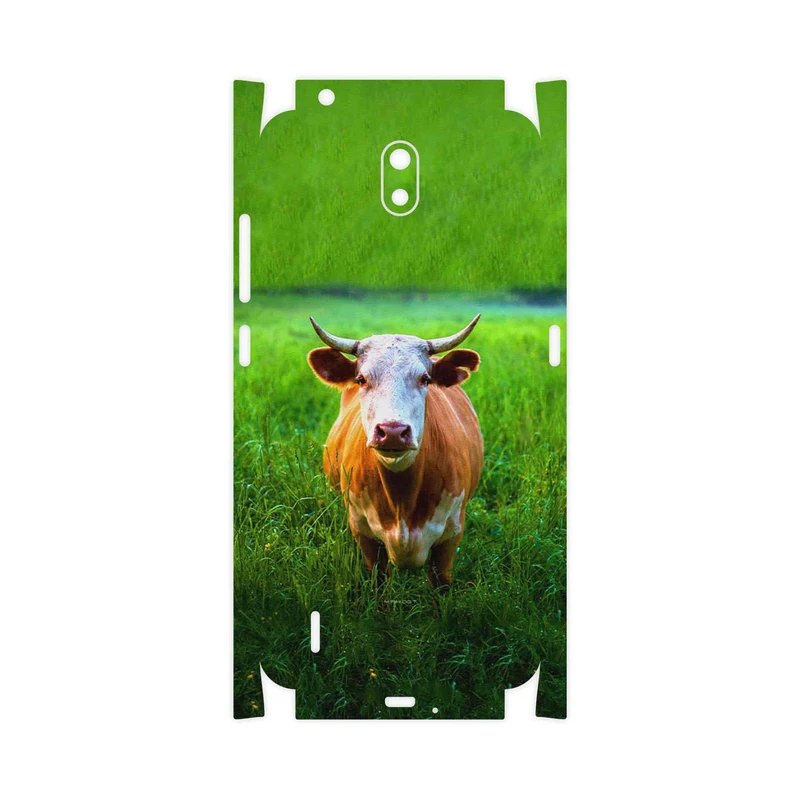 برچسب پوششی ماهوت مدل Cow-FullSkin مناسب برای گوشی موبایل نوکیا C1