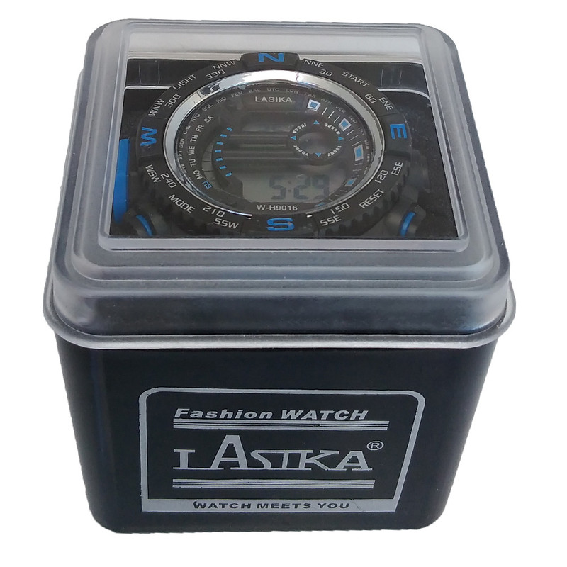 ساعت مچی دیجیتال پسرانه مدل 365-31