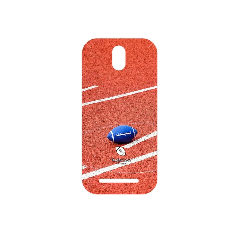 برچسب پوششی ماهوت مدل Rugby football مناسب برای گوشی موبایل اچ تی سی Desire 500