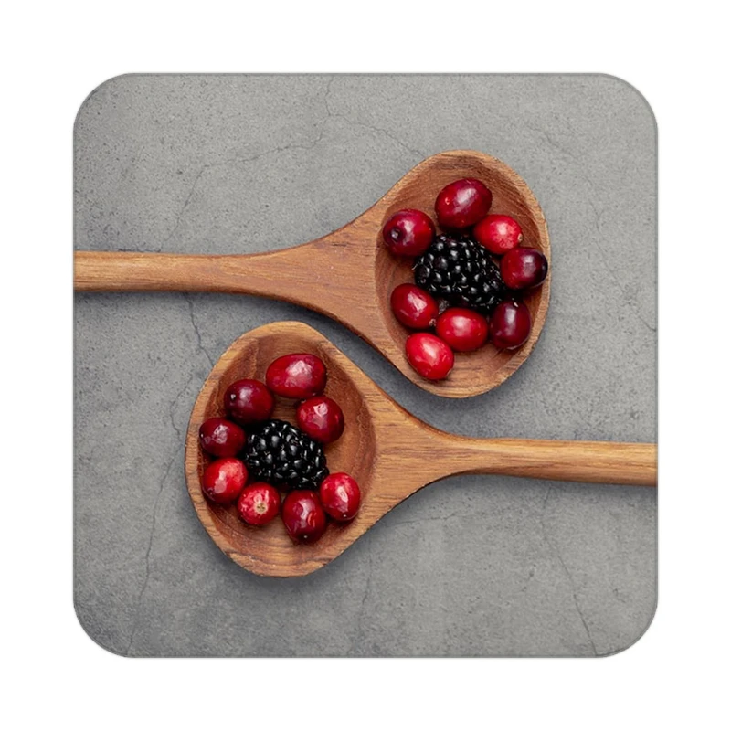 زیر لیوانی کاکتی طرح میوه مدل mp20703